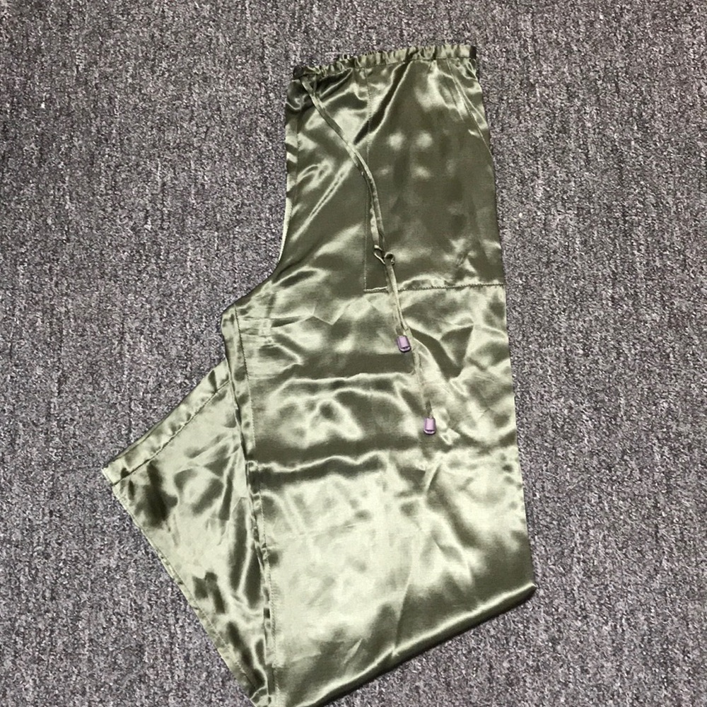 Didier Parakian Hunter Green Pants
